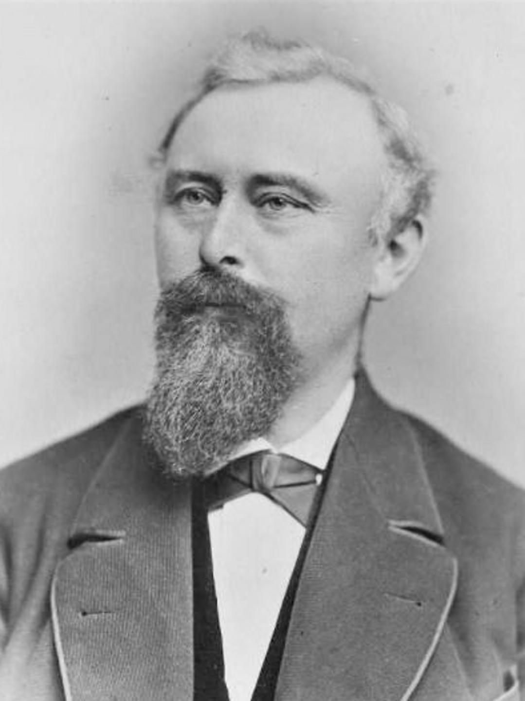 John Henry Christopher Kienke (1831 - 1900) Profile